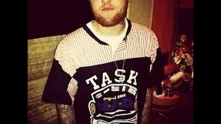 Mac Miller  Halo Delusional Thomas Normal Voice November 2013 [upl. by Hankins]