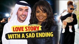 See How Their Son Looks Today The Love Story of Janet Jackson and a Muslim Billionaire [upl. by Dorri583]