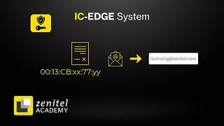 ICEDGE Licensing [upl. by Ireva]