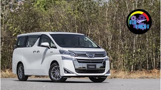 2020 TOYOTA VELLFIRE  Executive Lounge Car  Exterior and Interior [upl. by Samled278]