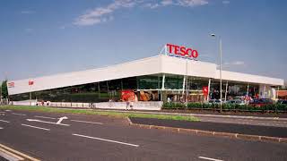 Mcing In Tesco  HQ Edition [upl. by Utica]