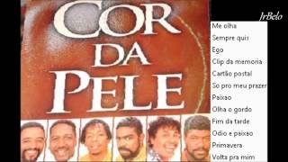 Cor de Pele Cd Completo JrBelo [upl. by Yelrebmyk495]