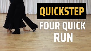 3 Simple Tips for Quickstep Four Quick Run [upl. by Hatty]