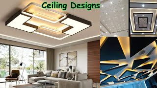 Discover the latest trends in Stunning Ceiling Design  Innovative Ceiling Design [upl. by Nerot860]