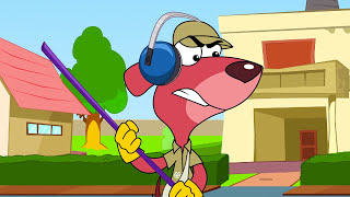 Rat A Tat  Waste Cleaner Don  Funny Animated Cartoon Shows For Kids Chotoonz TV [upl. by Good]