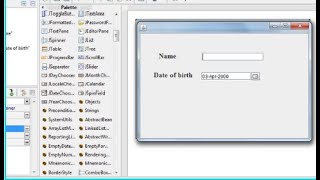 how to add jcalendar in eclipse malayalam  date in eclipse malayalam  malayalam  Code eureka [upl. by Ahsal]