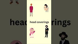 Head Coverings explore english religion islam hindujesusexplore shortsviraltrending trend [upl. by Anitniuq639]