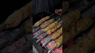 Chicken Seekh Kabab Recipe  shorts chicken asmr cooking recipe [upl. by Swihart]