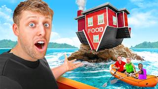 SIDEMEN VISIT WORLD’S WEIRDEST RESTAURANTS [upl. by Klotz]