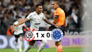 CORINTHIANS CAMPEÃO DA COPINHA  Gols da Copinha  Melhores Momentos  Corinthians x Cruzeiro [upl. by Nikolaos]