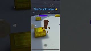 Tips for gold medal superbearadventure goldmedalfypシ゚viral fypage fyp [upl. by Beau225]