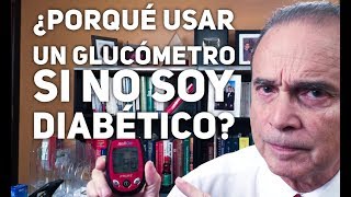 Episodio 1209 ¿Por qué usar un glucómetro si no tengo diabetes [upl. by Enieledam835]