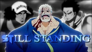 Im Still Standing Epic Cover「AMV」One Piece  4K60fps [upl. by Akinal117]