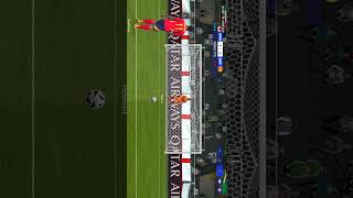 ESPAGNE VS ANGLETERRE EURO 2024 Penalty shootout Eafc24 [upl. by Lothario571]