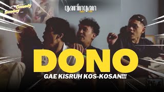 GARINGAN AREK KOST  DONO PRADANA BIANG MASALAH [upl. by Ellery616]