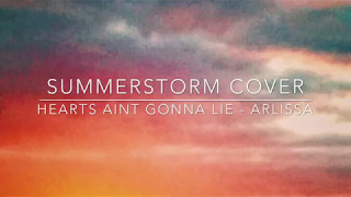 Hearts Aint Gonna Lie  Arlissa  SummerStorm Cover Acapella Snip Cover [upl. by Buckley813]