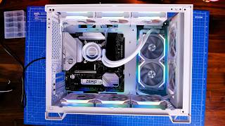 Mistakes I made with the Corsair 2500D Airflow so you dont have to [upl. by Nylirret163]