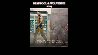 Deadpool amp Wolverine 2009 vs 2024 edit shorts [upl. by Trellas]