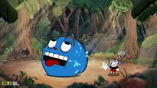 Cuphead  Goopy Le Grande A Rank [upl. by Gilligan652]