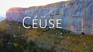 Céüse  The BEST sport climbing in the WORLD [upl. by Athene663]