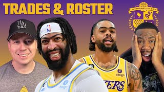 Lakers Should Trade With Nets [upl. by Whetstone]