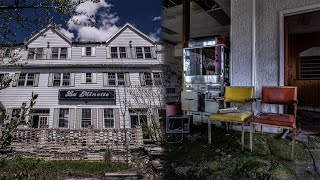 We Found Vintage Arcade Machines at this Abandoned Catskills Resort amp Drive In Theater  Del Mar [upl. by Sofer]