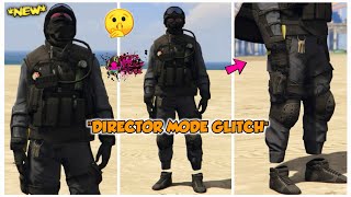 GTA 5 ONLINE  HOW TO GET THE NOOSE MODDED OUTFITS USING TRANSFER GLITCH DIRECTOR MODE GLITCH [upl. by Ocicnarf]