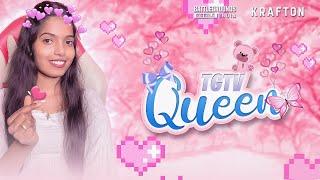 🔥Week End Custom Room Match With Prize 💸 BGMI🔴 Live   bgmi tgtvqueen tamilgirlgamer [upl. by Farrand]