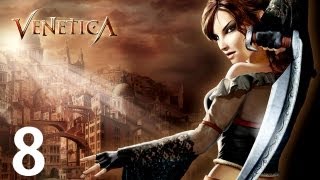 Venetica Walkthrough HD Part 8 [upl. by Akerdal]