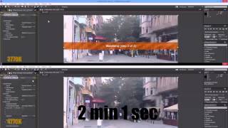 3770K vs 4770K  Photoshop CC  After Effects CC [upl. by Nytsirk]