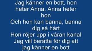 Boten anna lyricsPics [upl. by Talley825]