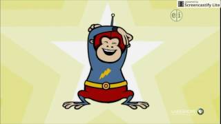 WORDGIRL  Captain Huggy Face is Exhilarated  PBS KIDS [upl. by Imekawulo]