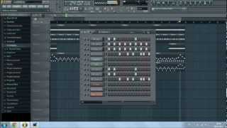 Sagopa Kajmer  Muamma Beat FL Studio Çekimi HD [upl. by Ak]