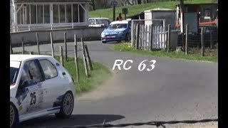 Rallye du Pays Gentiane 2018 HD By RC 63 [upl. by Akinwahs]