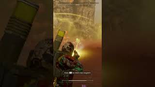 shredded the needle  Helldivers 2 [upl. by Matt643]