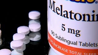 Health experts warn of risks with taking melatonin [upl. by Now970]