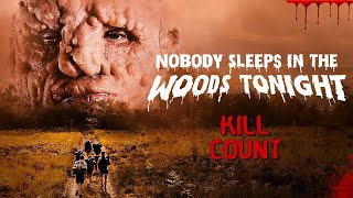 Nobody Sleeps in The Woods Tonight 2020 Movie Explained in hindi  HorrorThriller Film Summarized [upl. by Sparks]