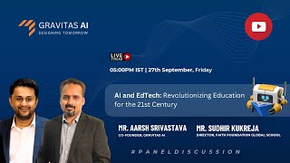 AI and EdTech Revolutionizing Education for the 21st Century [upl. by Mont]