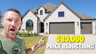 AFFORDABLE LUXURY Houston Texas New Construction Homes in TOP Suburb Artavia Conroe Tx [upl. by Iams]