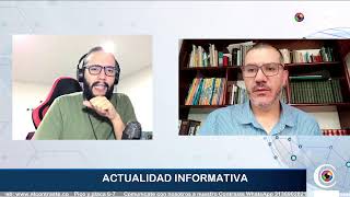 ElContrasteNoticias Emisión del viernes 07 de Junio de 2024 [upl. by Ahsas]