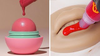 💋Satisfying Makeup Repair💄Makeup Revival DIY Fixes For Your Beauty Products🌸Cosmetic Lab [upl. by Anod]