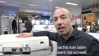 Zanussi ZTE285 wasdroger 7kg vulgewicht en startuitstel op de Zanussi wasdroger ZTE285 [upl. by Ajnin228]