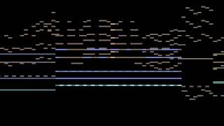 Coalescence and Segmentation With Midi Visualiser [upl. by Parthen56]