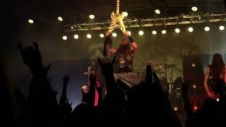 Black Label Society  Stillborn  LIVE  Peoria IL 071618 [upl. by Hijoung888]