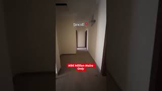 FOR SALE IN DAWAKI ABUJA ‼️A BRAND NEW 4 BEDROOMS TERRACE DUPLEX WITH 1 ROOM BQ [upl. by Lattonia]