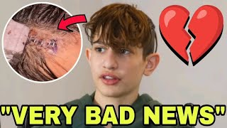 I Have Very Bad News 💔  Nidal Wonders CAR ACCIDENT [upl. by Bromley]