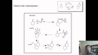 Chapter 19 – Enolate Reactions Part 3 of 3 [upl. by Anaujd]