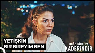 Barış Zeynepi Evine Bıraktı  Doğduğun Ev Kaderindir [upl. by Hogue]