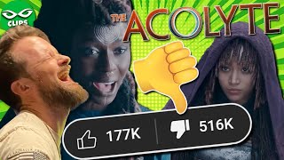 The Acolyte Trailer Is An EMBARRASSMENT For Star Wars [upl. by Laveen]