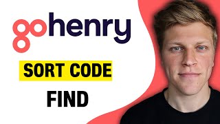 How To Find Sort Code On GoHenry 2024 [upl. by Darelle241]